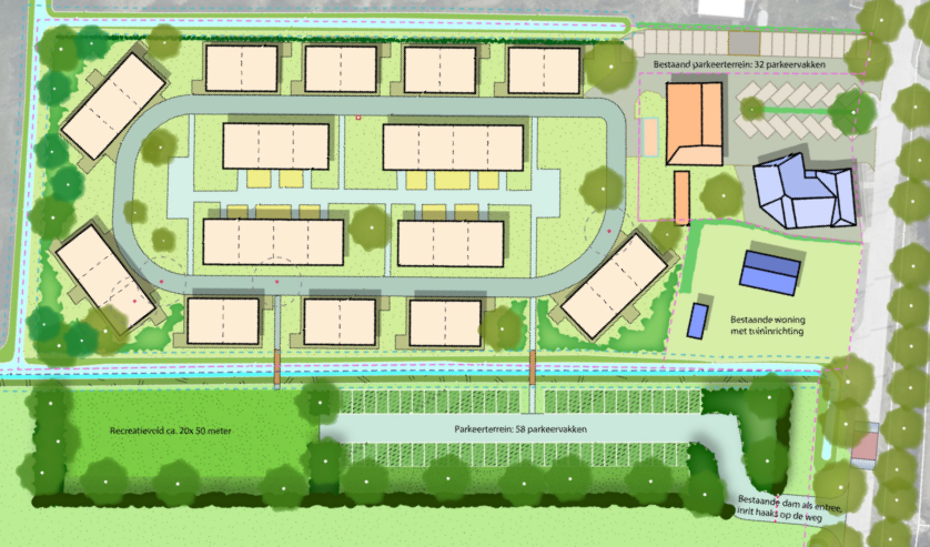 Ontwerp Het Meulenhuis